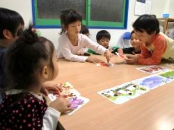 幼児クラスの様子